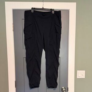 Prana Black Pants